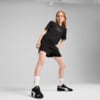Зображення Puma Дитячі шорти Essentials Script Shorts Youth #3: Puma Black