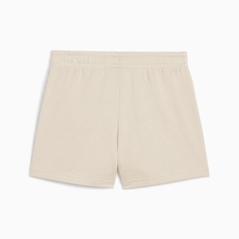 Зображення Puma Дитячі шорти Essentials Script Shorts Youth #2: Alpine Snow