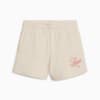 Зображення Puma Дитячі шорти Essentials Script Shorts Youth #1: Alpine Snow