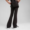 Изображение Puma Детские леггинсы PUMA Class High Waist Flared Leggings Youth #2: Puma Black