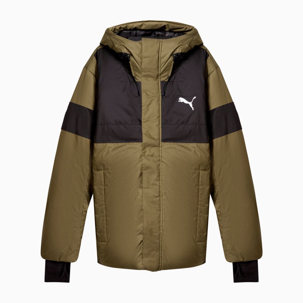 Protective Down Jacket PUMA Olive Puma 686094 88