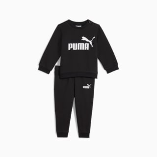 Зображення Puma Дитячий спортивний костюм Minicats Essentials Crew Set Toddler