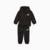Изображение Puma Детский костюм Minicats Loungewear Set Toddler #1: Puma Black