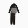 Изображение Puma Детский спортивный костюм Poly Colourblock Suit Youth #4: Puma Black