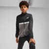 Изображение Puma Детский спортивный костюм Poly Colourblock Suit Youth #3: Puma Black