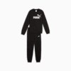 Зображення Puma Дитячий спортивний костюм Essentials No. 1 Logo Crew Sweat Suit Youth #4: Puma Black