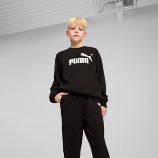 Зображення Puma Дитячий спортивний костюм Essentials No. 1 Logo Crew Sweat Suit Youth