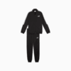 Изображение Puma Детский cпортивный костюм Poly Baseball Suit Youth #4: Puma Black