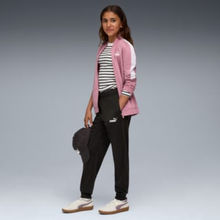 Изображение Puma Детский cпортивный костюм Poly Baseball Suit Youth