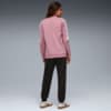 Изображение Puma Детский cпортивный костюм Poly Baseball Suit Youth #2: Poised Pink