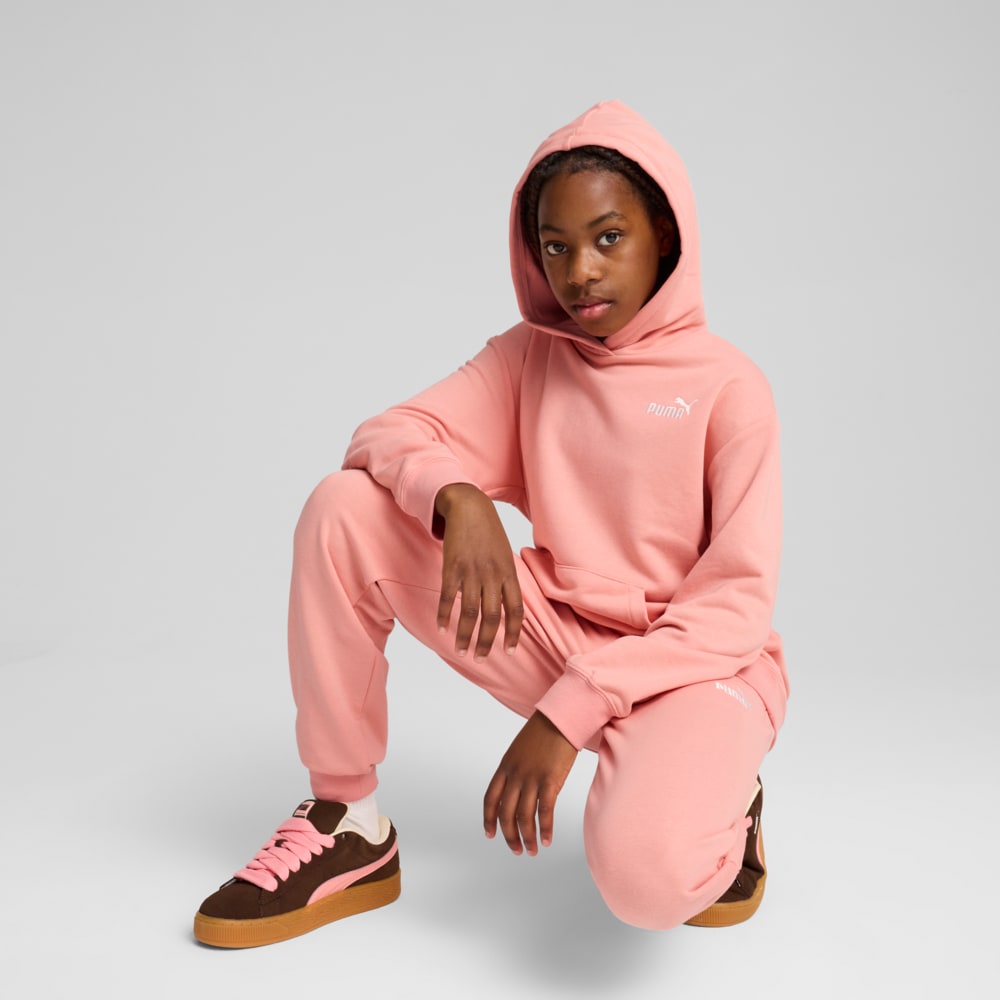 Зображення Puma Дитячий спортивний костюм Loungewear Suit Youth #1: Pink Fruit