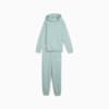 Изображение Puma Детский cпортивный костюм Loungewear Suit Youth #5: Modern Mint