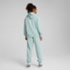 Изображение Puma Детский cпортивный костюм Loungewear Suit Youth #2: Modern Mint