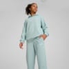 Изображение Puma Детский cпортивный костюм Loungewear Suit Youth #3: Modern Mint