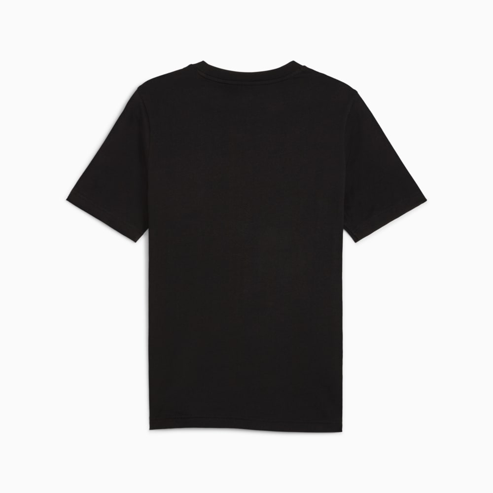Зображення Puma Футболка Essentials Logo Tee Men #2: Puma Black