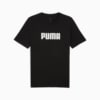 Зображення Puma Футболка Essentials Logo Tee Men #1: Puma Black