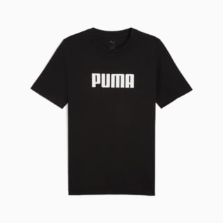 Изображение Puma Футболка Essentials Logo Tee Men