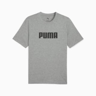 Изображение Puma Футболка Essentials Logo Tee Men