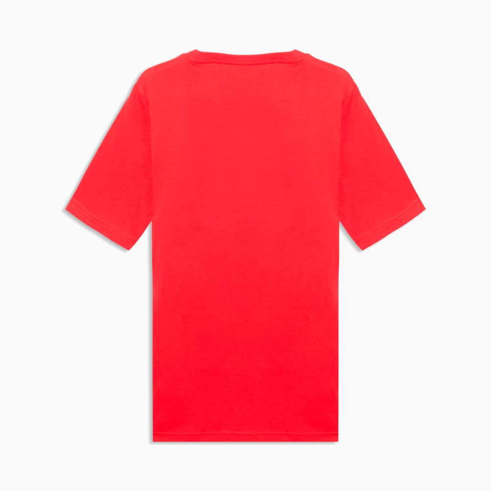 Зображення Puma Футболка Essentials Logo Tee Men #2: For All Time Red