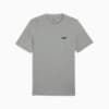 Изображение Puma Футболка Essentials Small Logo Tee Men #1: Medium Gray Heather