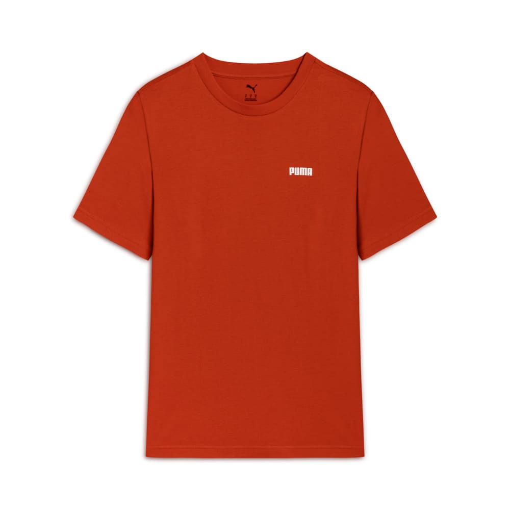 Зображення Puma Футболка Essentials Small Logo Tee Men #1: For All Time Red
