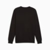 Изображение Puma Свитшот Essentials Small Logo Crew Men #2: Puma Black