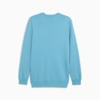 Изображение Puma Свитшот Essentials Small Logo Crew Men #2: Dusty Aqua