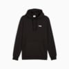 Зображення Puma Худі Essentials Small Logo Hoodie Men #1: Puma Black