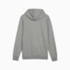 Изображение Puma Худи Essentials Small Logo Hoodie Men #2: Medium Gray Heather