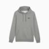 Изображение Puma Худи Essentials Small Logo Hoodie Men #1: Medium Gray Heather