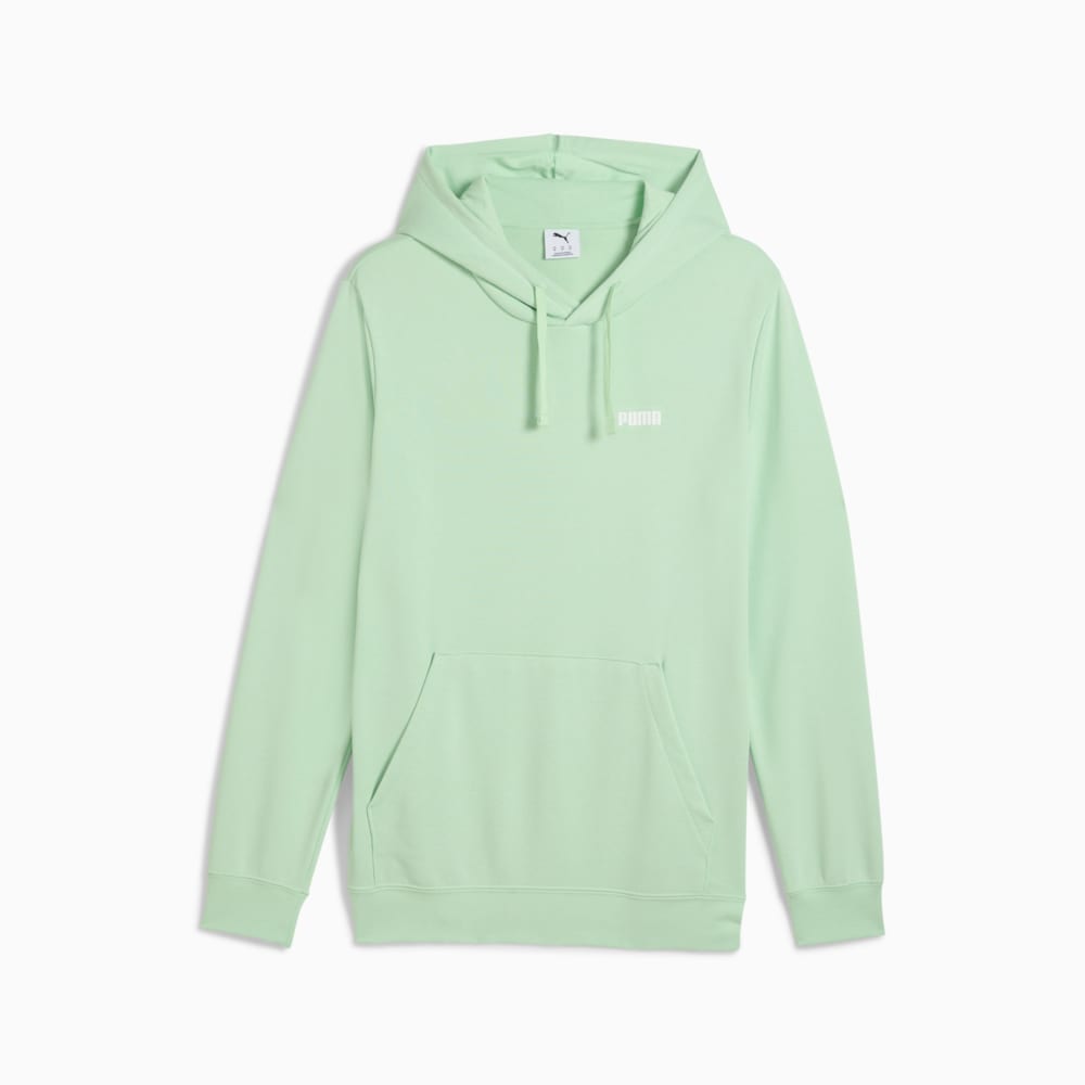 Зображення Puma Худі Essentials Small Logo Hoodie Men #1: Light Mint