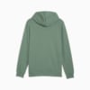 Изображение Puma Худи Essentials Small Logo Hoodie Men #2: Eucalyptus