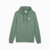 Изображение Puma Худи Essentials Small Logo Hoodie Men #1: Eucalyptus