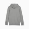 Зображення Puma Кофта Essentials Small Logo Full-Zip Sweat Jacket Men #2: Medium Gray Heather