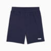 Изображение Puma Шорты Essentials Logo 8'' Shorts Men #1: PUMA Navy