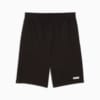 Изображение Puma Шорты Essentials Logo Jersey 10'' Shorts Men #1: Puma Black