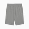 Изображение Puma Шорты Essentials Logo Jersey 10'' Shorts Men #2: Medium Gray Heather