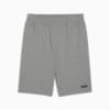 Изображение Puma Шорты Essentials Logo Jersey 10'' Shorts Men #1: Medium Gray Heather