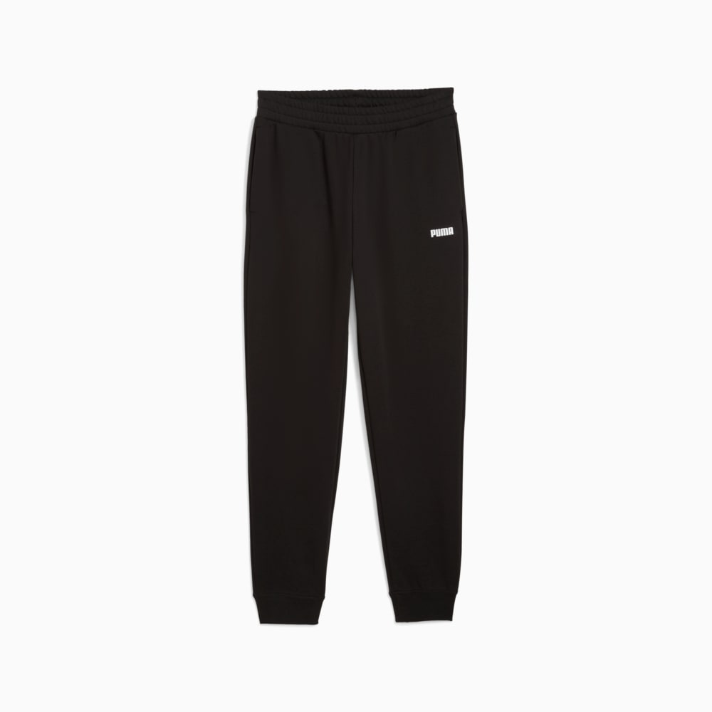 Зображення Puma Штани Essentials Logo Sweatpants Men #1: Puma Black