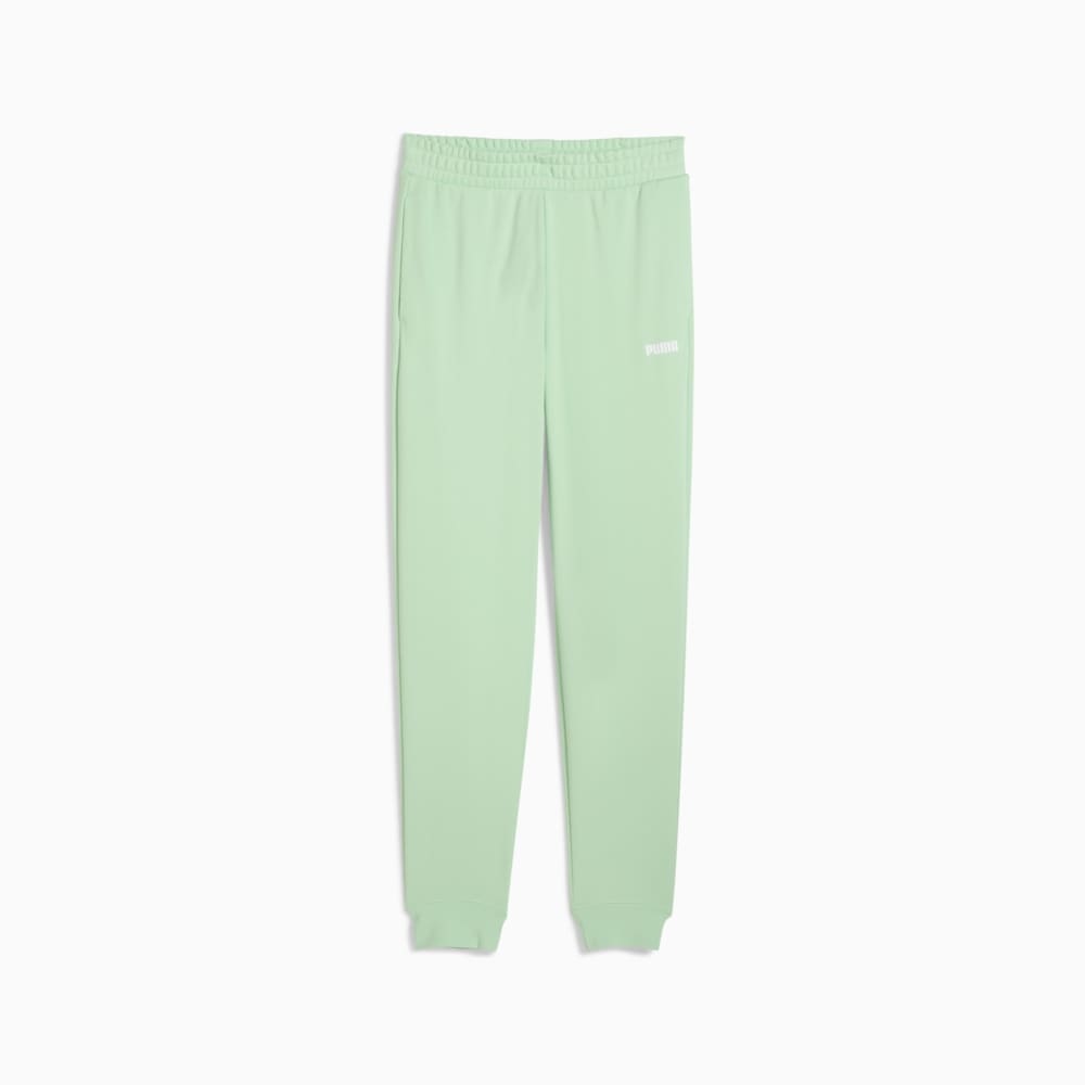 Зображення Puma Штани Essentials Logo Sweatpants Men #1: Light Mint