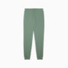 Изображение Puma Брюки Essentials Logo Sweatpants Men #2: Eucalyptus