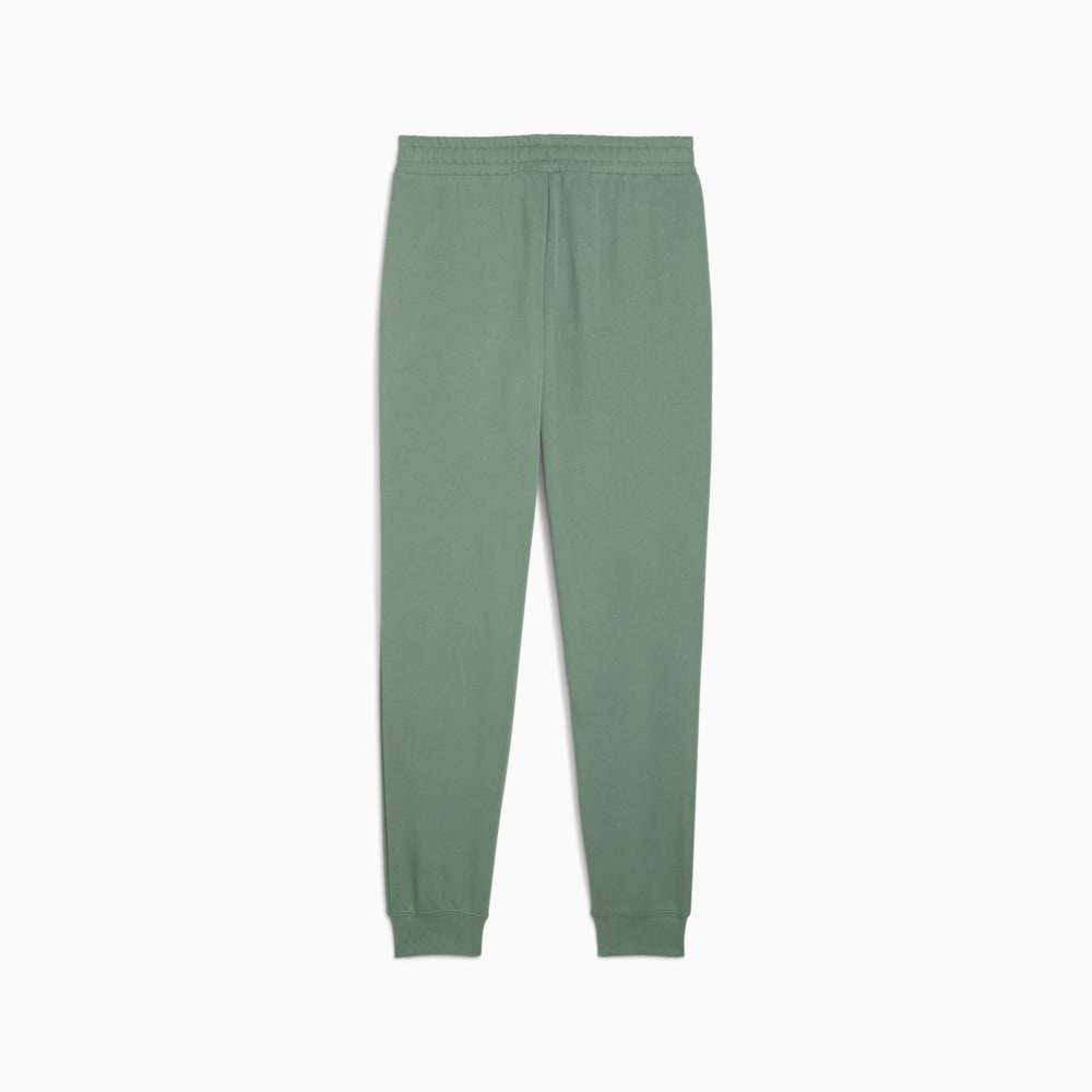 Изображение Puma Брюки Essentials Logo Sweatpants Men #2: Eucalyptus