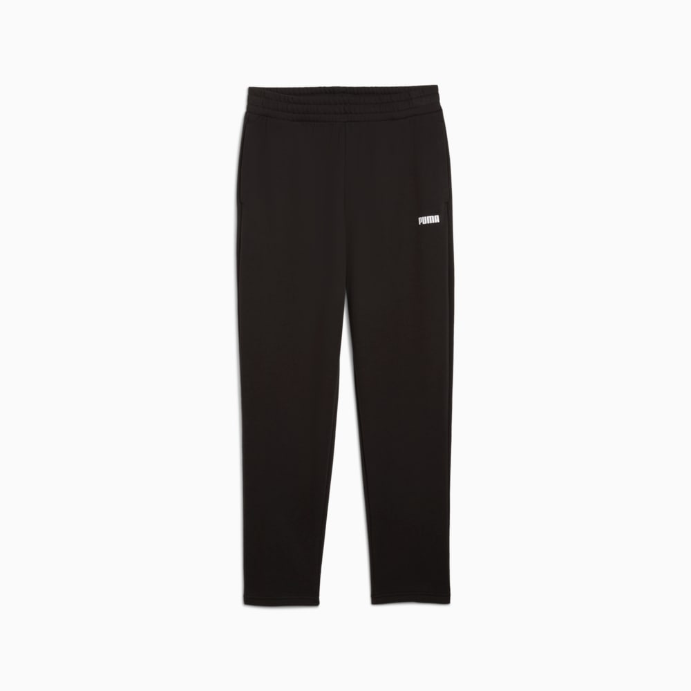 Изображение Puma Брюки Essentials Logo Sweatpants Men #1: Puma Black