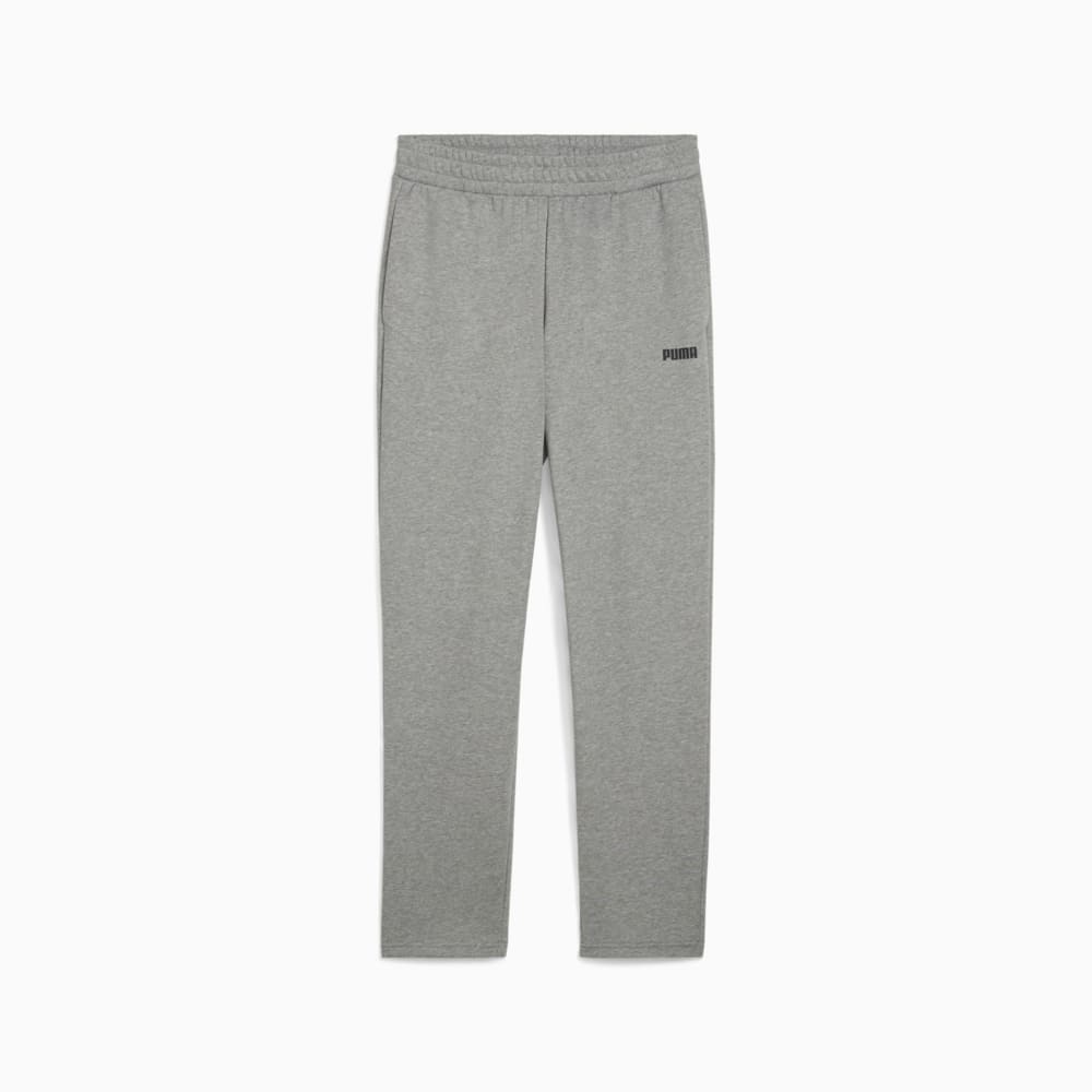 Зображення Puma Штани Essentials Logo Sweatpants Men #1: Medium Gray Heather