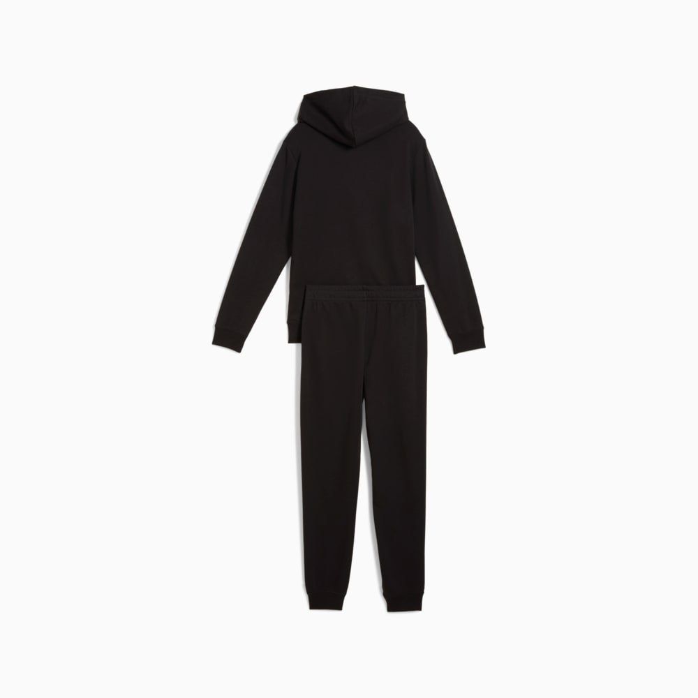 Зображення Puma Дитячий спортивний костюм PUMA CLASS Sweat Suit Youth #2: Puma Black
