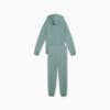 Зображення Puma Дитячий спортивний костюм PUMA CLASS Sweat Suit Youth #2: Green Moon