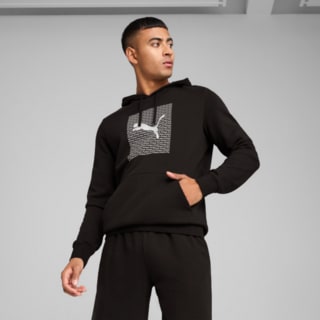 Изображение Puma Худи Essentials Logo Lab Hoodie Men
