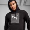 Зображення Puma Худі Essentials Logo Lab Hoodie Men #2: Puma Black