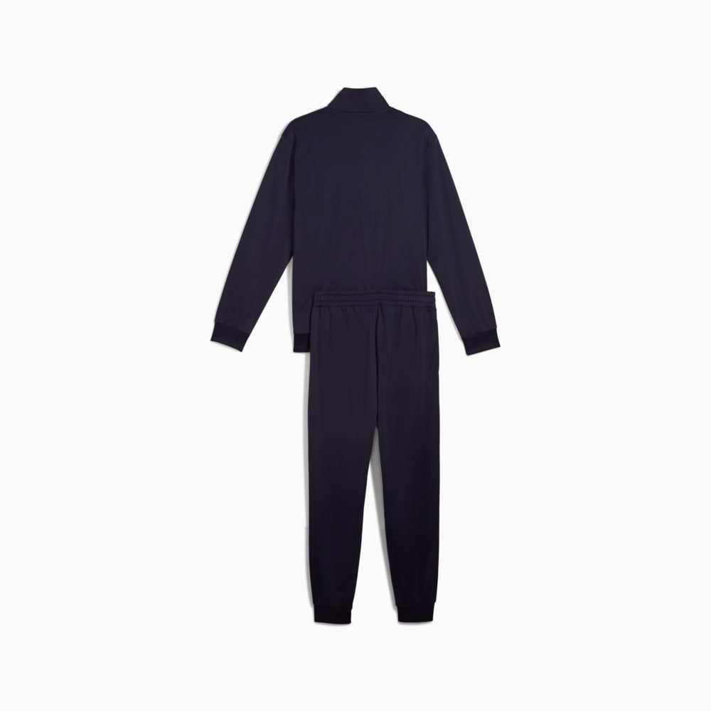 Изображение Puma Спортивный костюм PUMA Poly Colourblock Suit Men #2: new navy