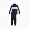 Изображение Puma Спортивный костюм PUMA Poly Colourblock Suit Men #1: new navy